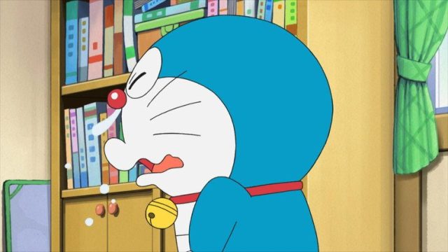 Doraemon, el gato cósmico S01E1300