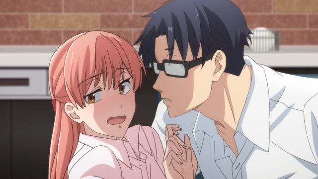 Wotakoi: Love Is Hard for Otaku S01E03
