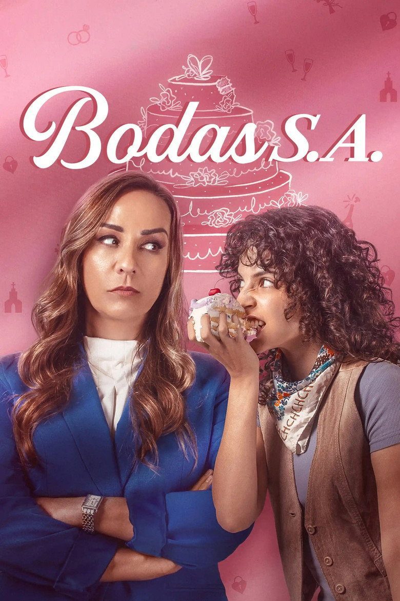 Bodas S.A. Temporada 1