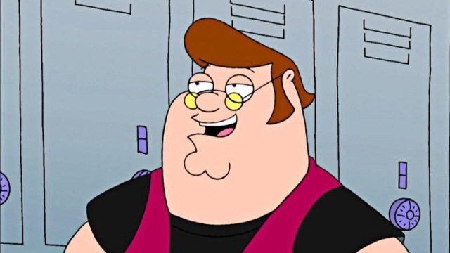 Padre de Familia S02E14