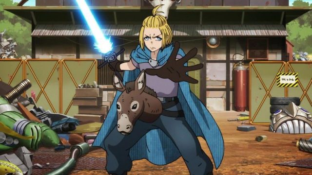 Fire Force S01E16