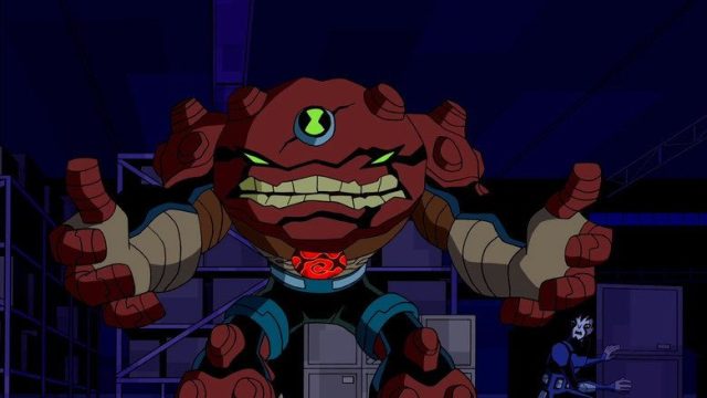Ben 10: Omniverse S01E03