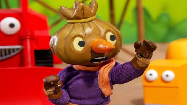 Pollo Robot S03E08