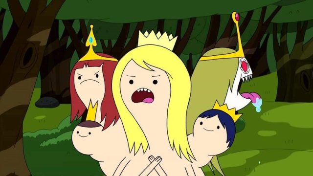 Hora de Aventura S02E03