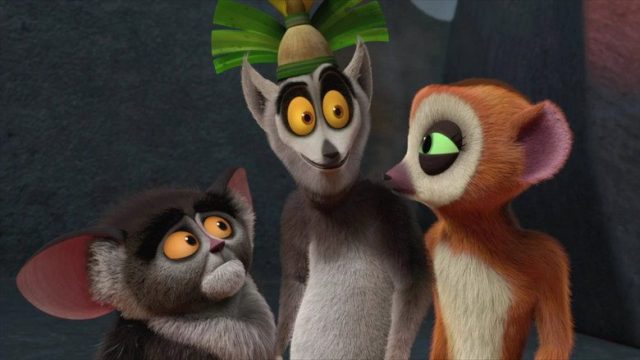 Viva el rey Julien S02E14