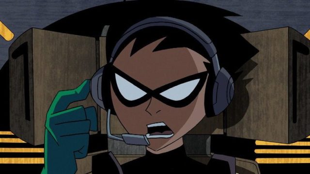 Los jóvenes titanes S05E11
