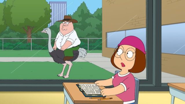 Padre de Familia S12E19