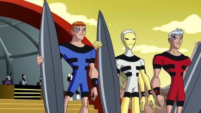 Legión de Súper Héroes S01E05