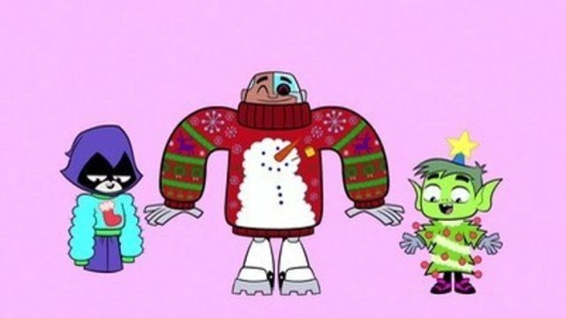 Los Jóvenes Titanes en acción S01E35
