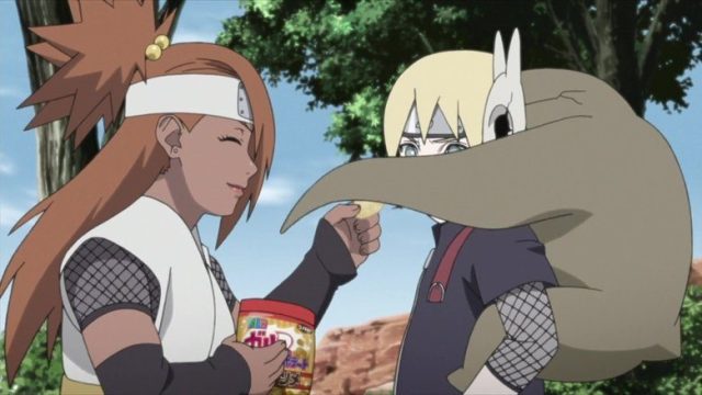 Boruto: Naruto Next Generations S01E81