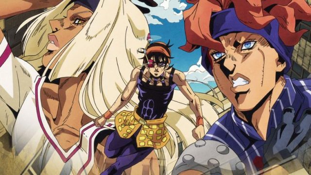 JoJo's Bizarre Adventure S04E23