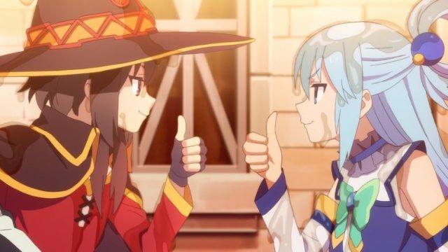 Konosuba: God's Blessing on this Wonderful World! S01E02