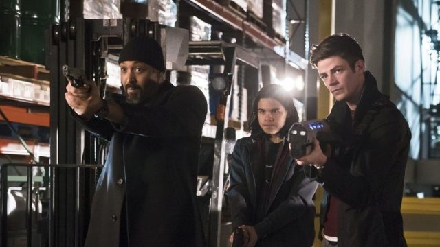 Flash S02E19