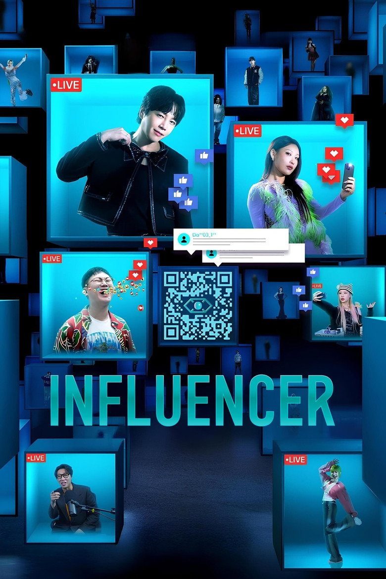Influencer Temporada 1