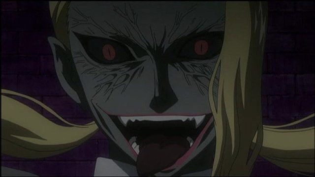 D.Gray-man S01E21