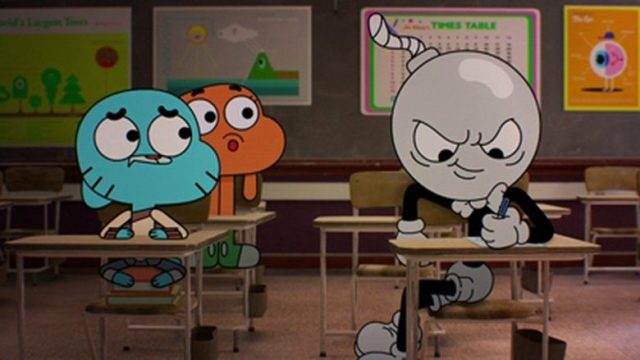 El increíble mundo de Gumball S02E28