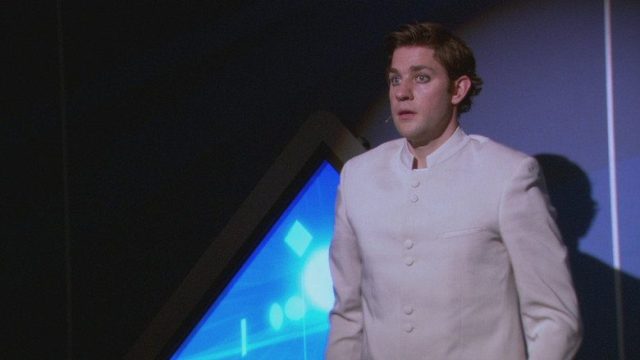 La Oficina S08E17