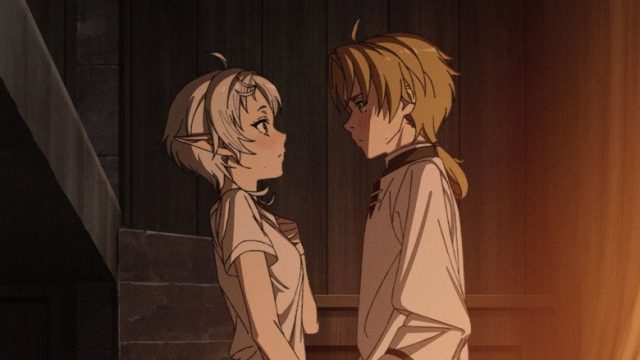 Mushoku Tensei Jobless Reincarnation S02E12