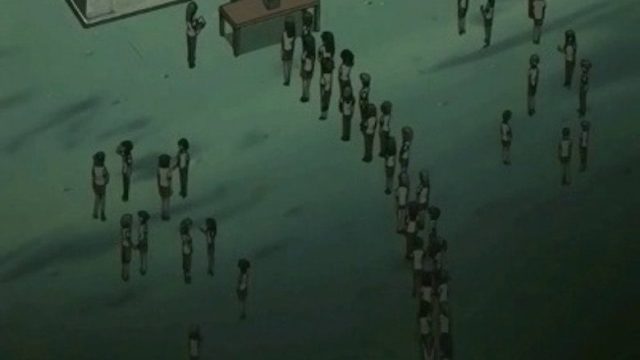 Strawberry Panic! S01E11