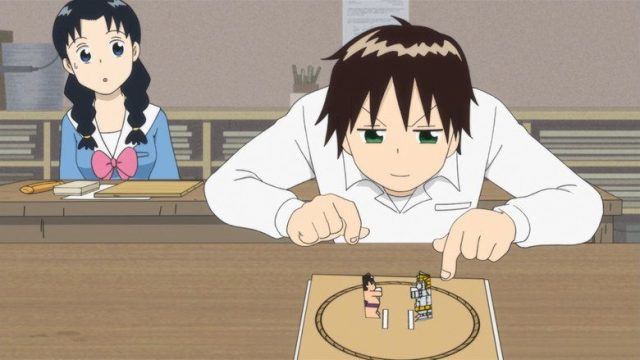 Tonari no Seki-kun S01E15