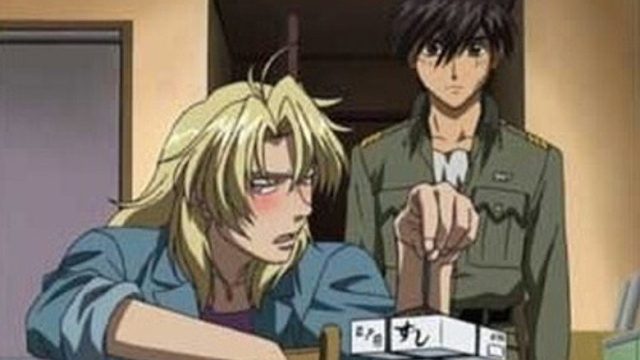Full Metal Panic! S01E03