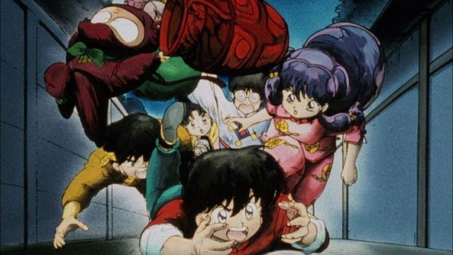 Ranma ½ S01E35