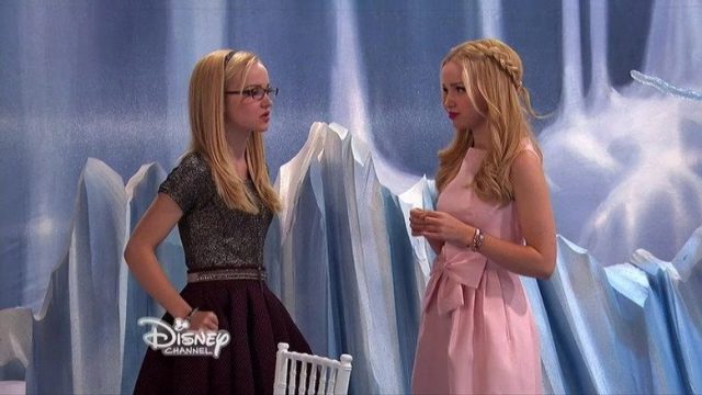 Liv y Maddie S03E17