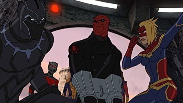 Los Vengadores Unidos S04E03