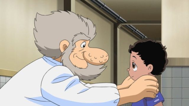 Black Jack 21 S01E55