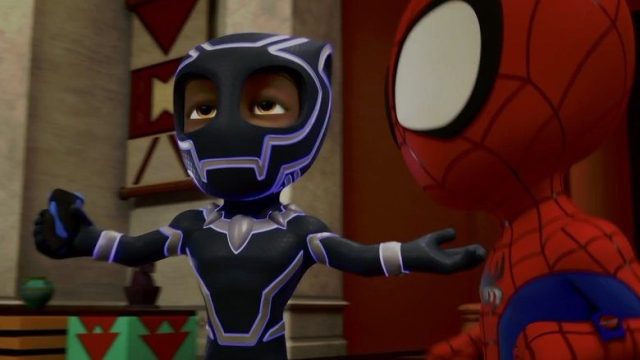 Spidey y sus Sorprendentes Amigos S01E02