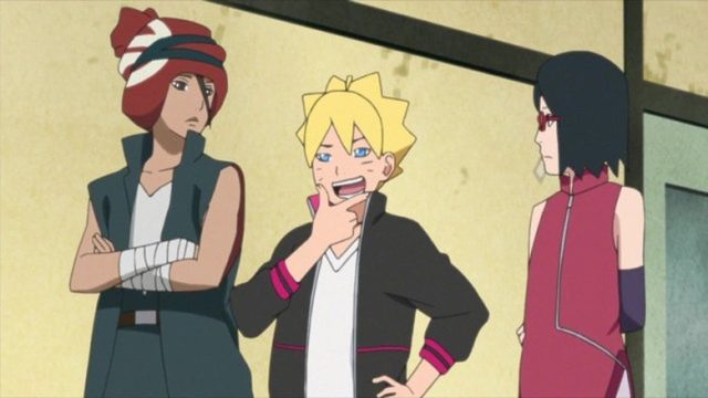 Boruto: Naruto Next Generations S01E32