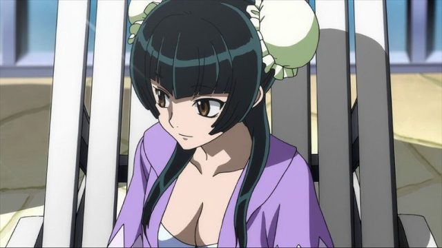 Mobile Suit Gundam 00 S01E14