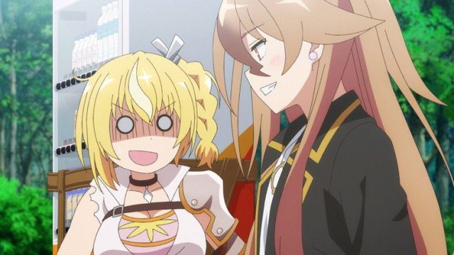 Reborn as a Vending Machine, I Now Wander the Dungeon S01E11