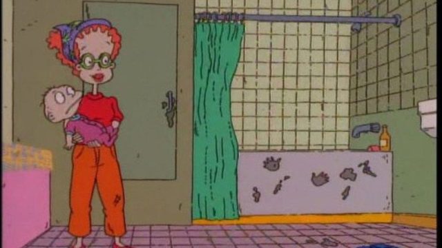 Rugrats: Aventuras en Pañales S04E12