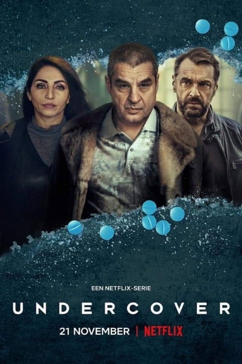 Undercover: Operación éxtasis Temporada 3