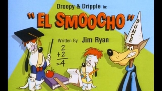 Los pequeños Tom y Jerry S04E30