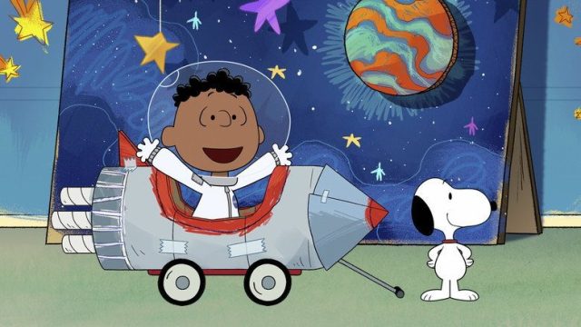 Snoopy el astronauta: Buscando vida en el espacio S02E11