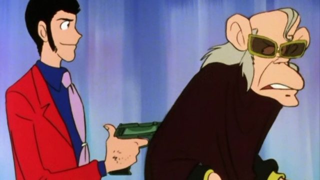 Lupin III S02E57