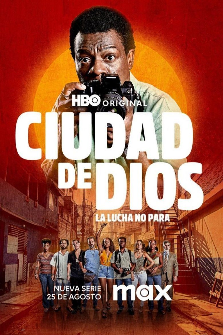 Ciudad de Dios: La lucha no para Temporada 1