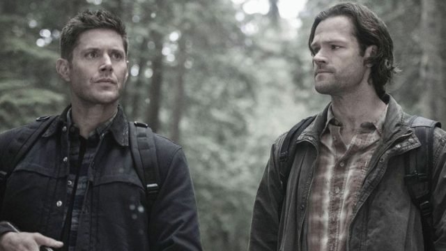 Supernatural S13E21