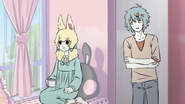 Fei Ren Zai S01E13