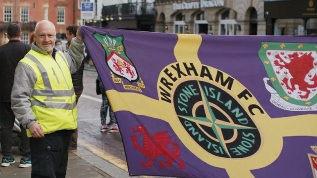 Bienvenidos al Wrexham S01E05
