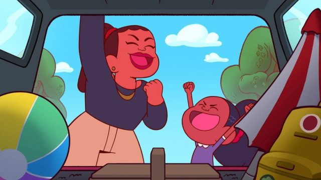 El Pequeño Gran Mundo de Jessica S01E12