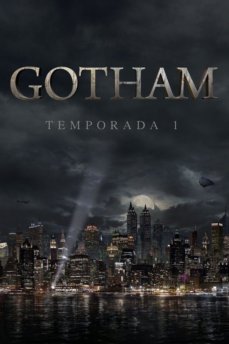 Gotham Temporada 5