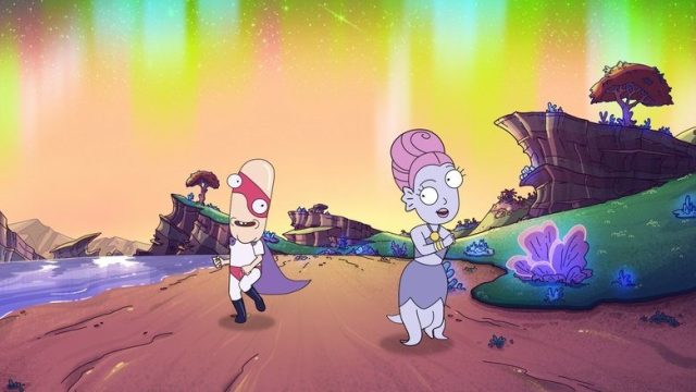 Rick y Morty S00E29