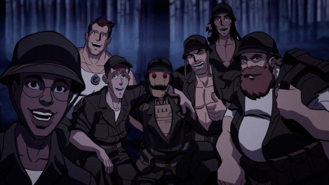 Comando de Criaturas S01E03