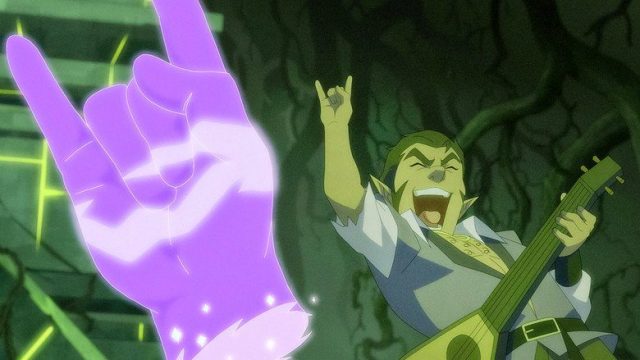 La leyenda de Vox Machina S01E11