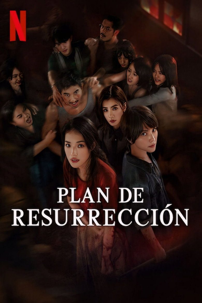 Plan de resurrección Temporada 1