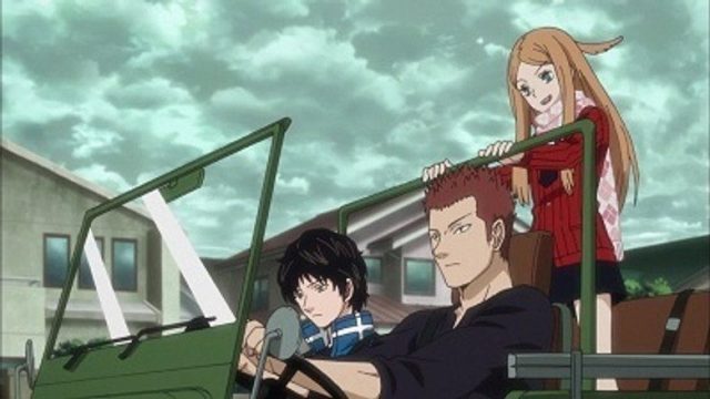 World Trigger S01E25