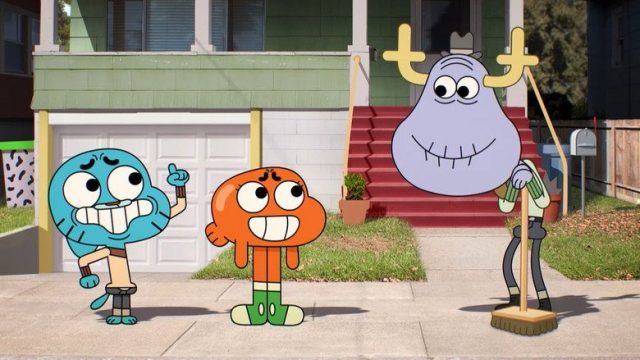 El increíble mundo de Gumball S06E13